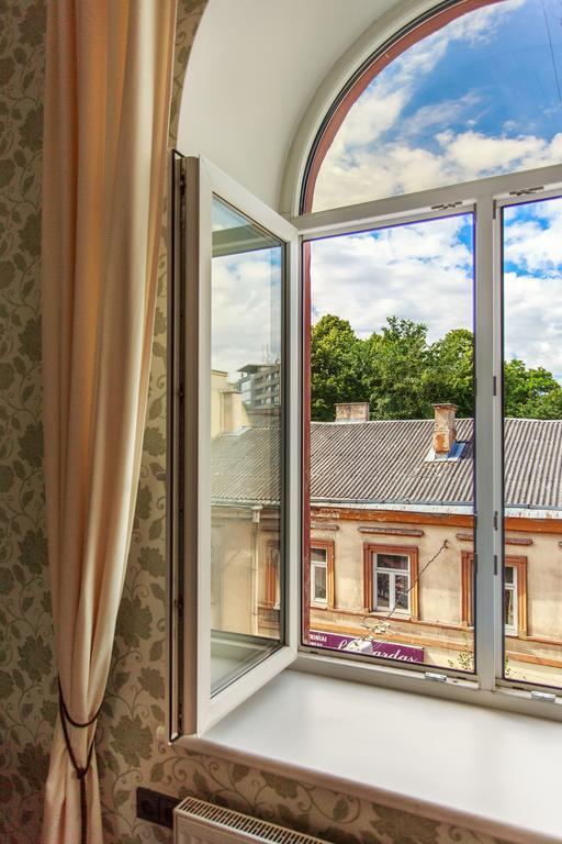 Apartment Gabriele In Old Town VNO Exteriör bild