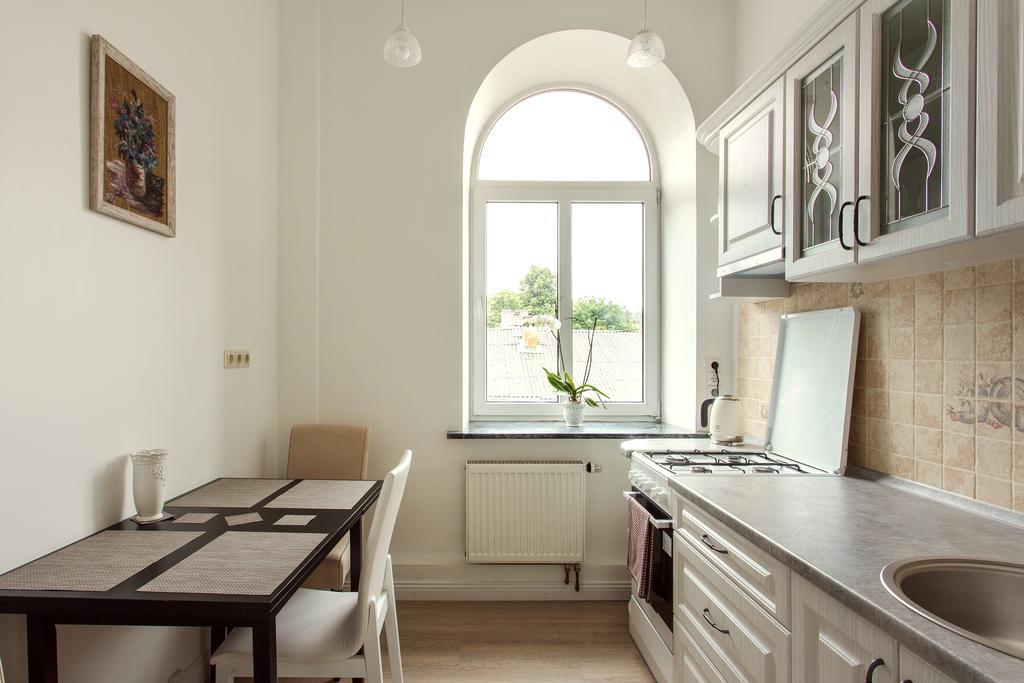 Apartment Gabriele In Old Town VNO Exteriör bild