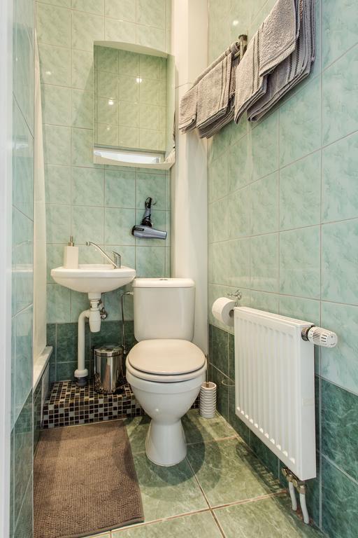 Apartment Gabriele In Old Town VNO Exteriör bild